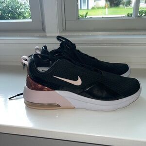 Women’s Nike Air Max Motion 2 “Black Barely Rose”